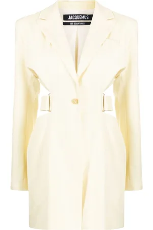 Jacquemus La Robe Bari blazer minidress