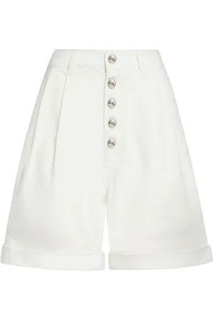Etro Button-up bermuda shorts