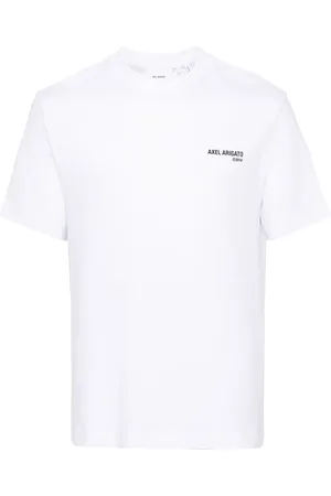 Axel Arigato Logo-print cotton T-shirt