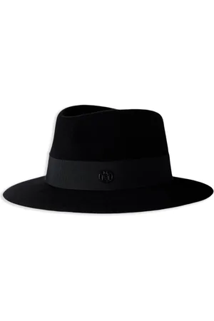 Le Mont St Michel André felt Fedora hat