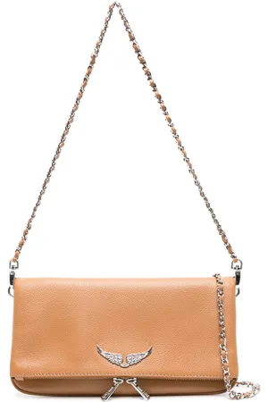 Zadig & Voltaire Rock leather crossbody bag