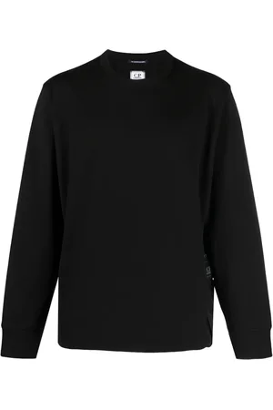 C.P. Company Cargo-pocket stretch-cotton sweatshirt