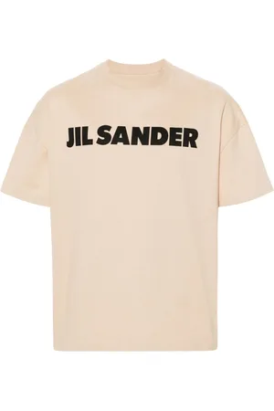 Jil Sander Logo-print cotton T-shirt