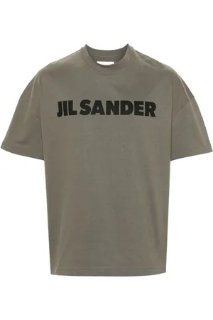 Jil Sander Logo-print cotton T-shirt