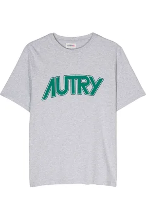 Autry Logo-print T-shirt