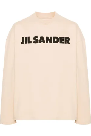 Jil Sander Logo-print cotton T-shirt