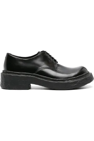 Camper Vámonos leather derby shoes