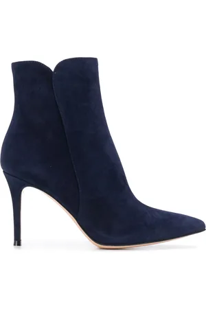 Gianvito Rossi Levy 85mm ankle boots