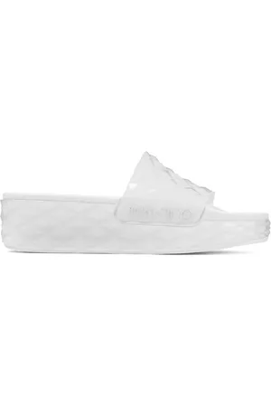 Jimmy Choo Diamond slides
