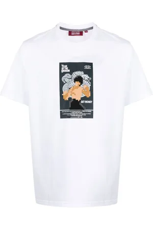 MOSTLY HEARD RARELY SEEN Year of the Dragon cotton T-shirt