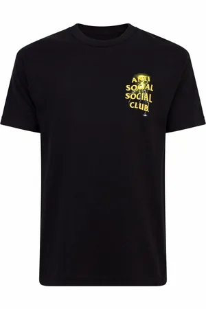 ANTI SOCIAL SOCIAL CLUB Twista short-sleeve T-shirt