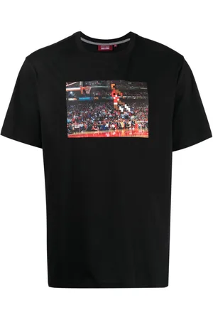 MOSTLY HEARD RARELY SEEN Air Time cotton T-shirt