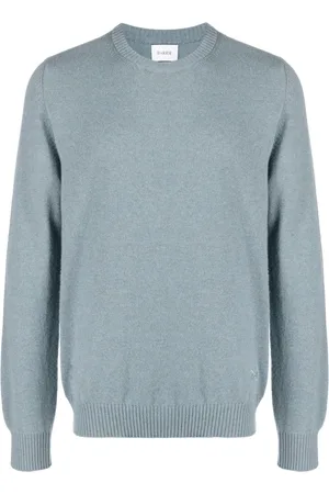 Barrie B Label cashmere jumper