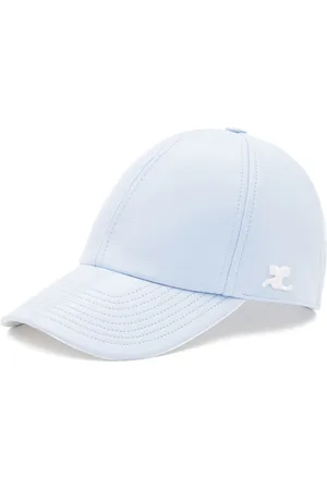 Courrèges Logo patch cap