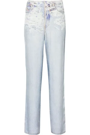 Diesel P-Sarky straight-leg trousers
