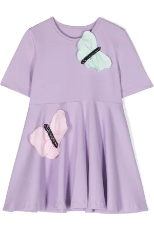 Wauw Capow by Bangbang Farasha jersey dress