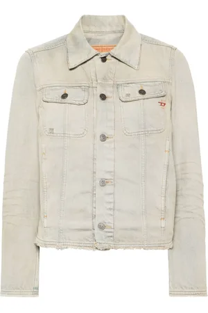 Diesel De-Bonny-S1 denim jacket