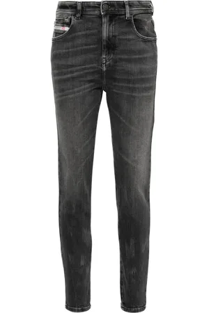 Diesel 1984 Slandy-High 09h87 skinny jeans