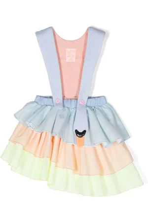Wauw Capow by Bangbang Fairytale Pastel tired dress