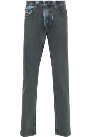 Diesel 2019 D-Strukt slim jeans