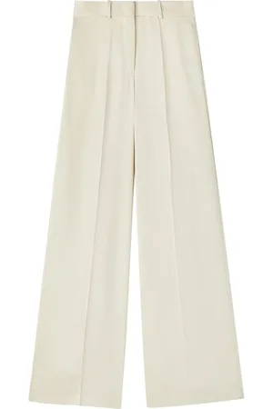 Jil Sander Wide-leg tailored trousers