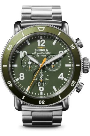 SHINOLA Runwell Sport Chrono 48mm