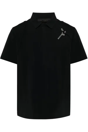 HELIOT EMIL Hardware-detailed shirt