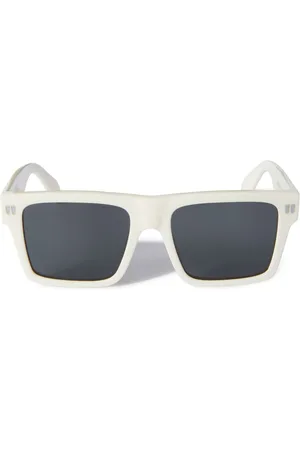 OFF-WHITE Lawton square-frame sunglasses
