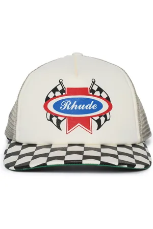 Rhude Chevron Rally cap
