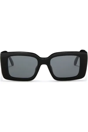 Palm Angels Dorris square-frame sunglasses