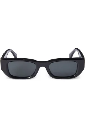 OFF-WHITE Fillmore rectangle-frame sunglasses