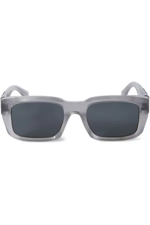 OFF-WHITE Hays square-frame sunglasses