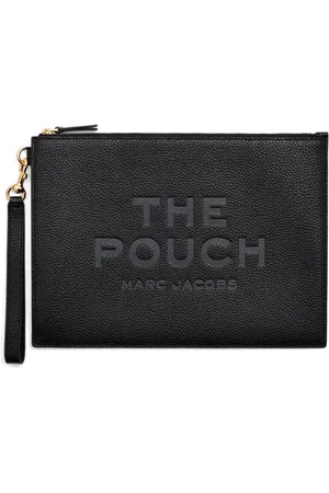 Marc Jacobs The Large Leather clutch bag