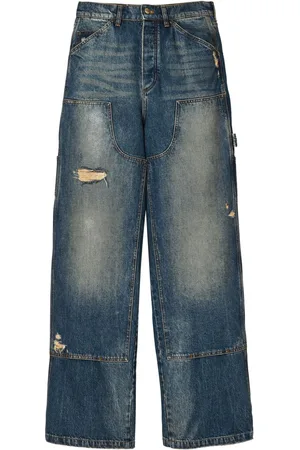 Marc Jacobs Grunge wide-leg carpenter jeans