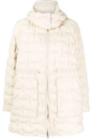 JNBY Hooded padded coat