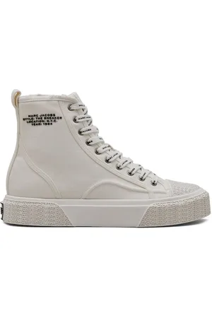 Marc Jacobs Canvas high-top sneakers