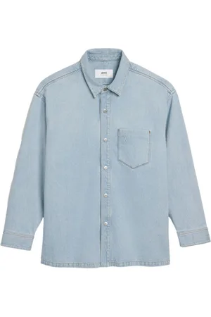 Ami Ami De Coeur denim jacket