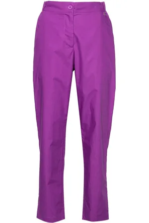 Twin-Set Actitude straight-leg trousers