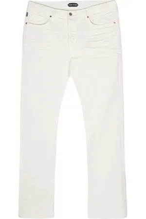 Tom Ford Mid-rise slim-fit jeans