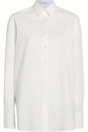 Another Tomorrow Organic cotton shirt