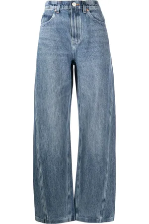 Alexander Wang Wide-leg jeans