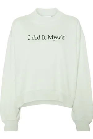 Axel Arigato I Did It Myself organic cotton sweatshirt