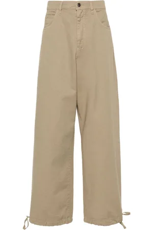 SOCIÉTÉ ANONYME Fabien straight-leg jeans