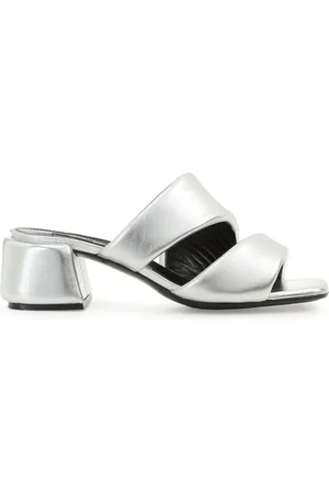 Sergio Rossi Sr Spongy 45mm sandals