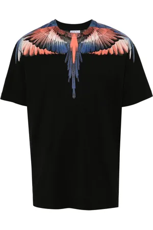 MARCELO BURLON Icon Wings cotton T-shirt