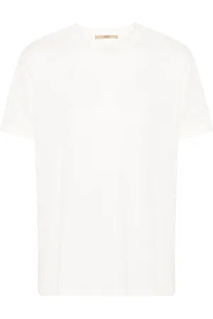 Nuur Short-sleeve cotton T-shirt