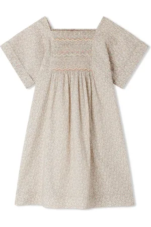BONPOINT Paysanne cotton dress