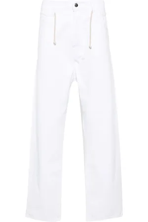 SOCIÉTÉ ANONYME Giant straight-leg trousers
