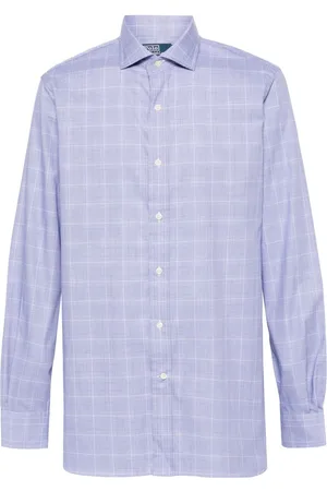 Ralph Lauren Polo Pony checked cotton shirt