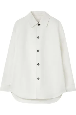 Jil Sander Long-sleeve shirt jacket